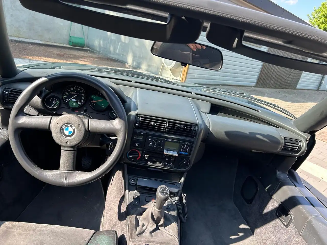 BMW Z1, foto 6