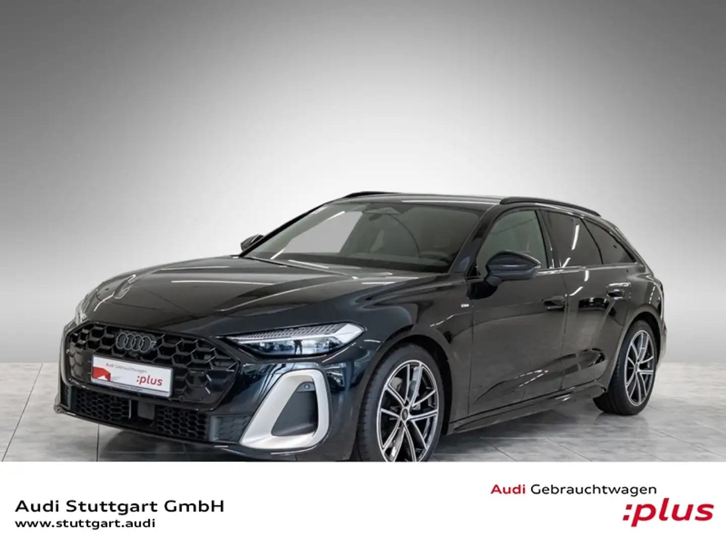Audi A5 Avant TDI quattro 150 kW S tronic 360° AHK VC Schwarz - 1