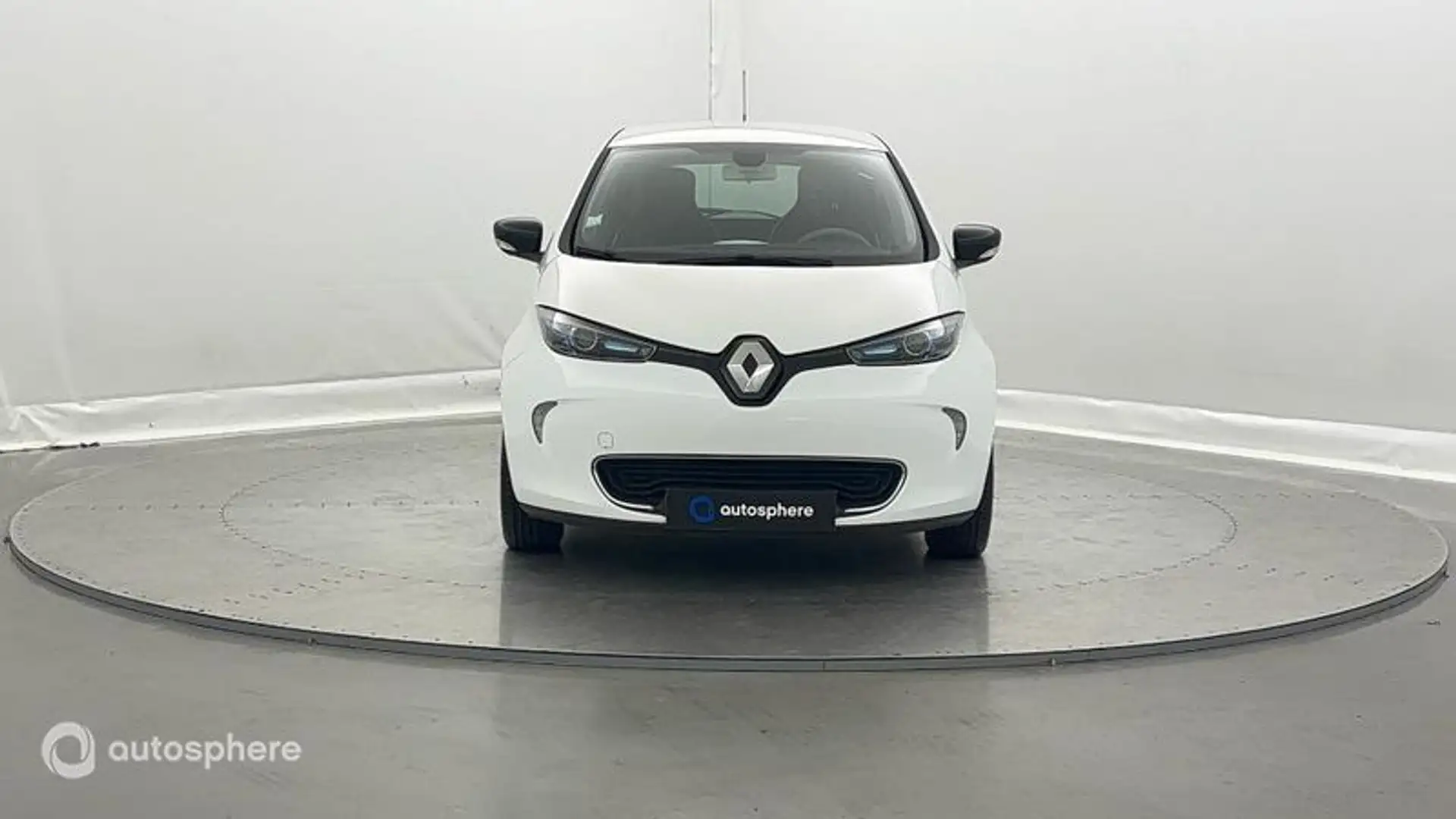 Renault ZOE Life charge normale Type 2 - 2