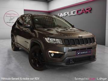 Compass 1.6 MultiJet Longitude FWD (EURO 6d-TEMP)