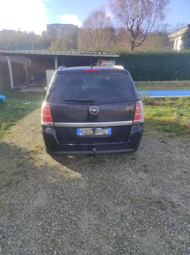 Opel Zafira 1.8 gpl - 1