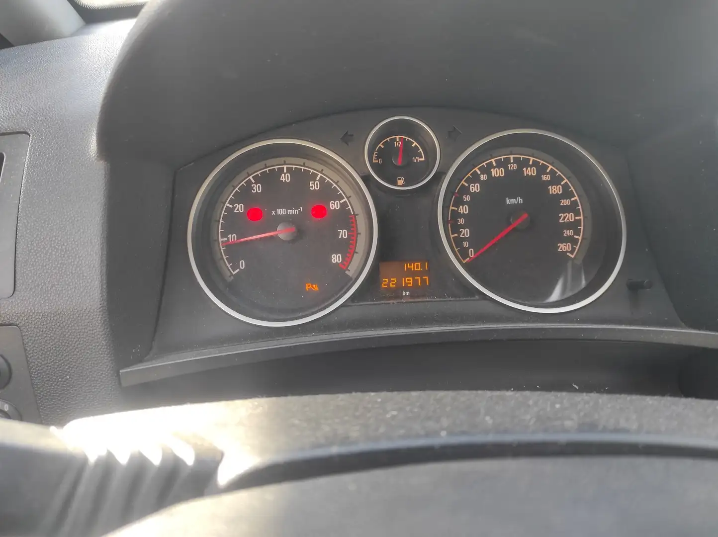 Opel Zafira 1.8 gpl - 2