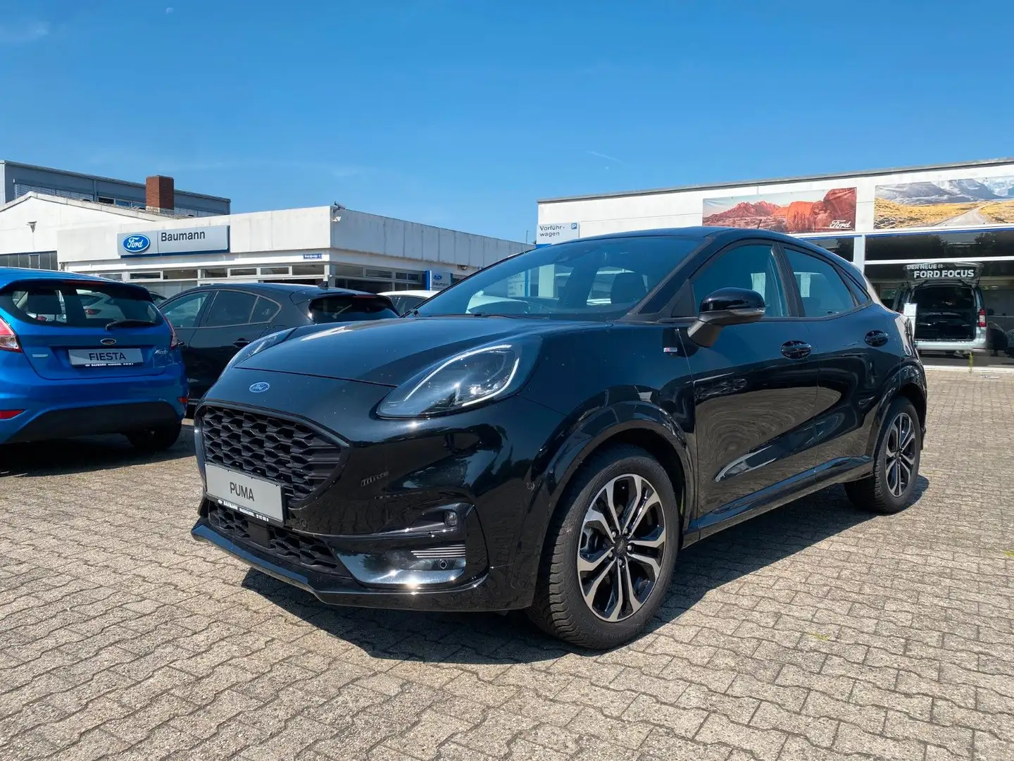 Ford Puma ST-Line Noir - 2