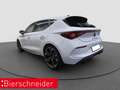 CUPRA Leon 2.0 TSI DSG VZ AB 299EUR AHK NAVI REAR VIEW Weiß - thumbnail 4