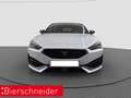 CUPRA Leon 2.0 TSI DSG VZ AB 299EUR AHK NAVI REAR VIEW Weiß - thumbnail 2