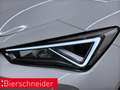 CUPRA Leon 2.0 TSI DSG VZ AB 299EUR AHK NAVI REAR VIEW Weiß - thumbnail 35