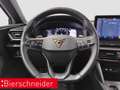 CUPRA Leon 2.0 TSI DSG VZ AB 299EUR AHK NAVI REAR VIEW Weiß - thumbnail 13