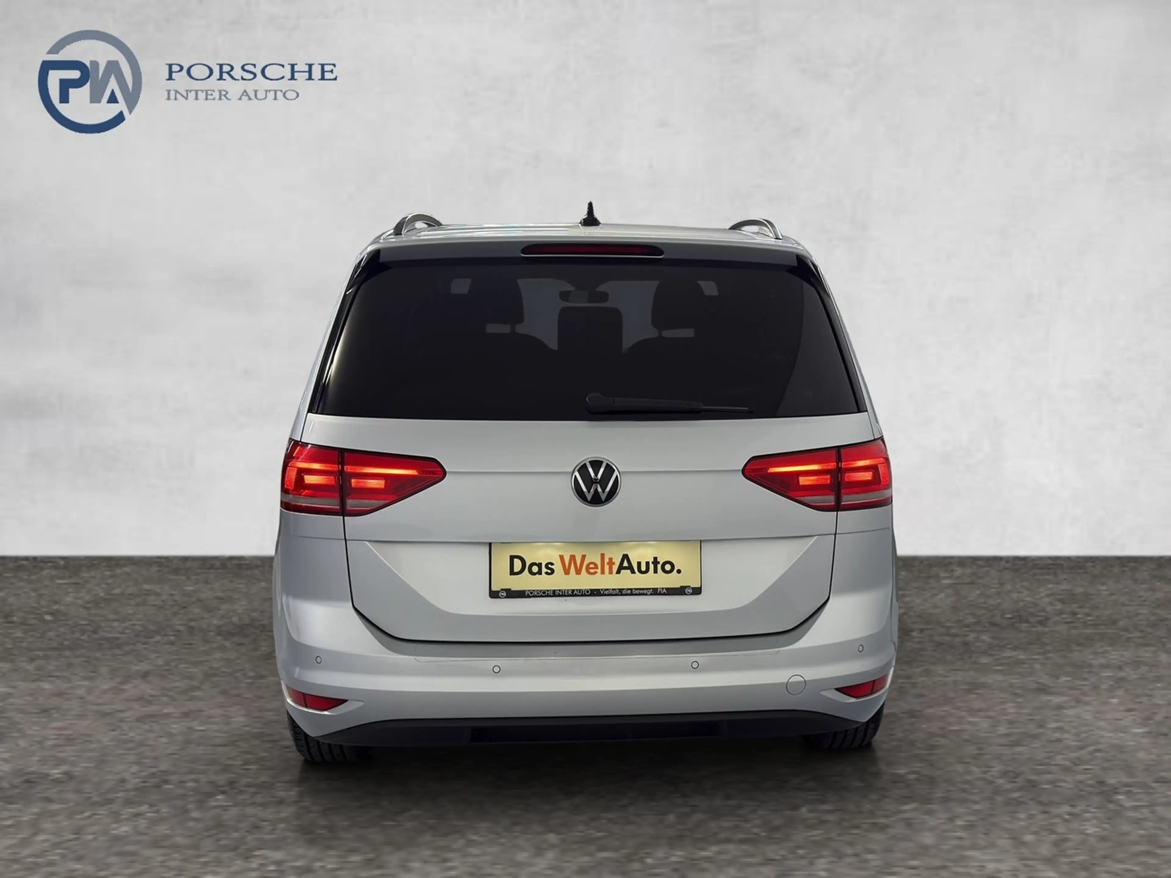 Volkswagen Touran TDI — photo 5