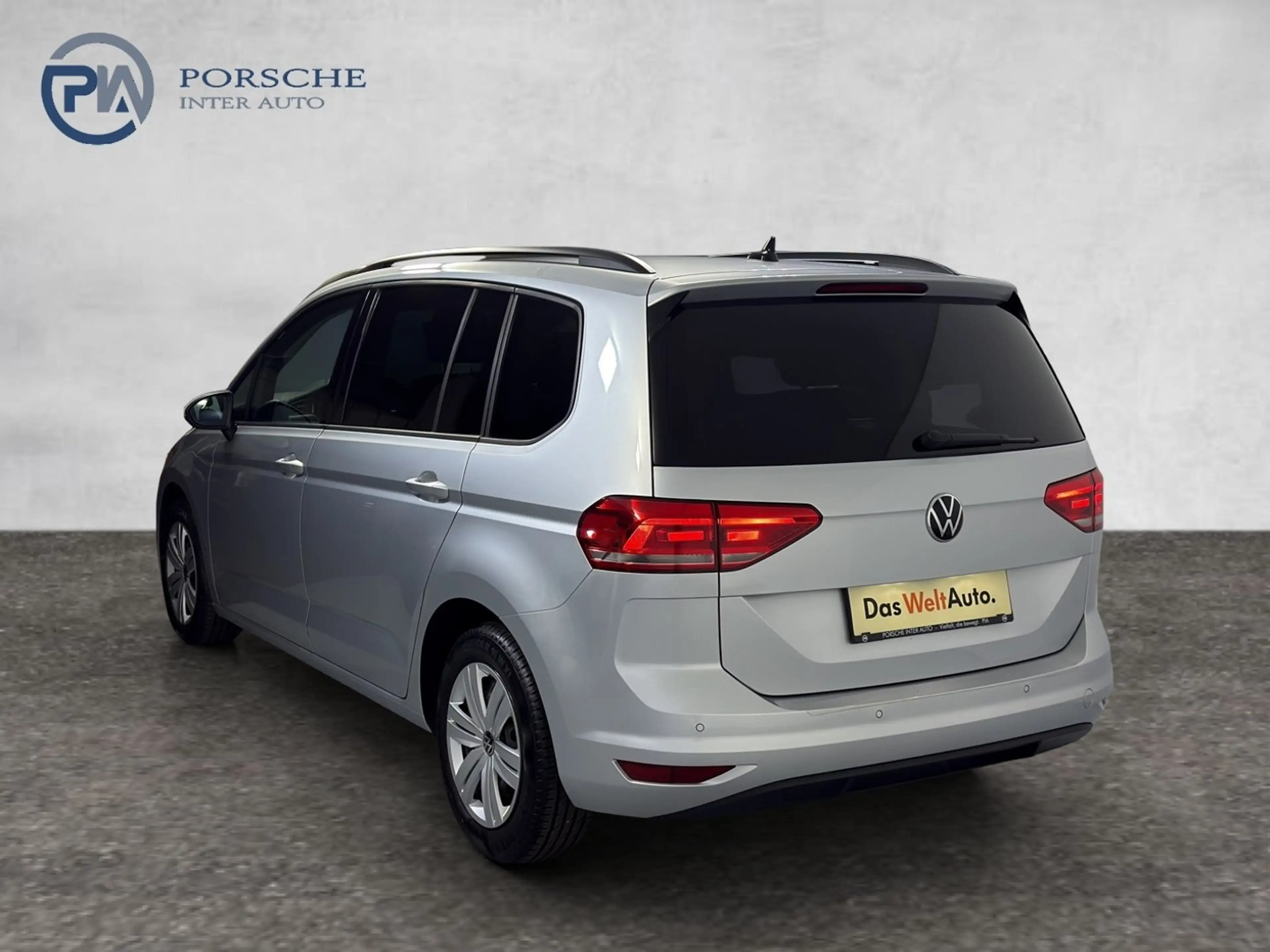 Volkswagen Touran TDI — photo 4