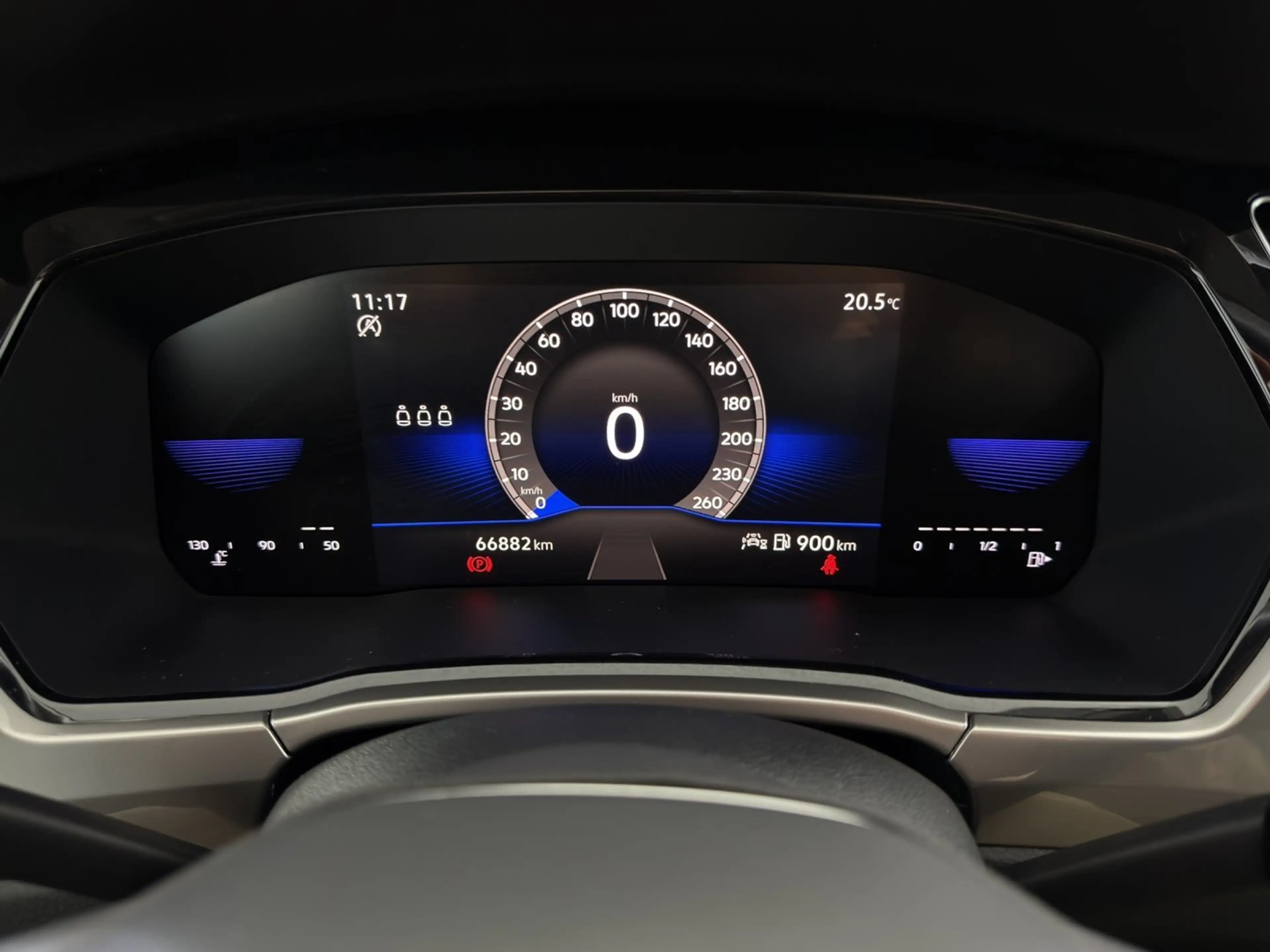 Volkswagen Touran TDI — photo 9