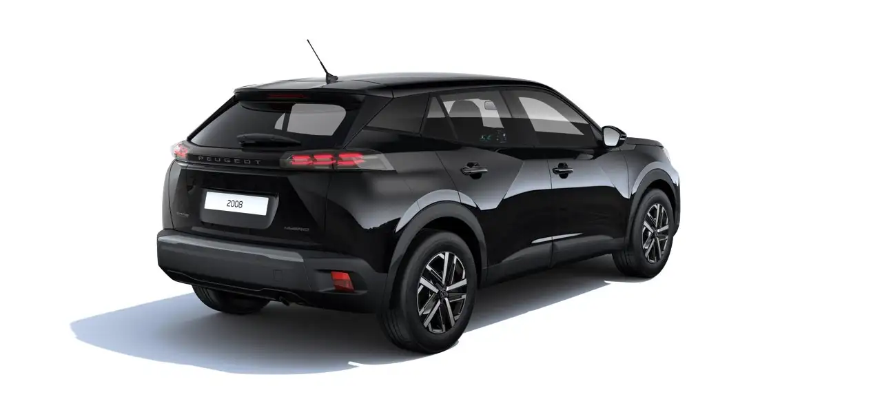 Peugeot 2008 2026