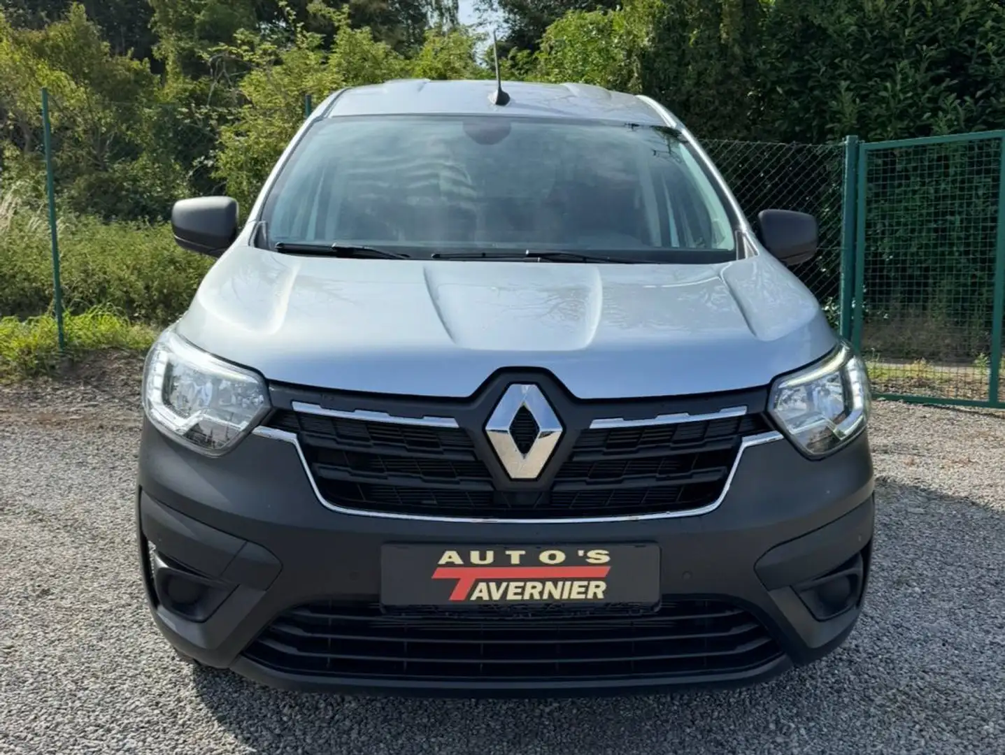 Renault Express 1.5//L1//95Pk//Carplay//Camera//€16520 Ex Btw Zilver - 2