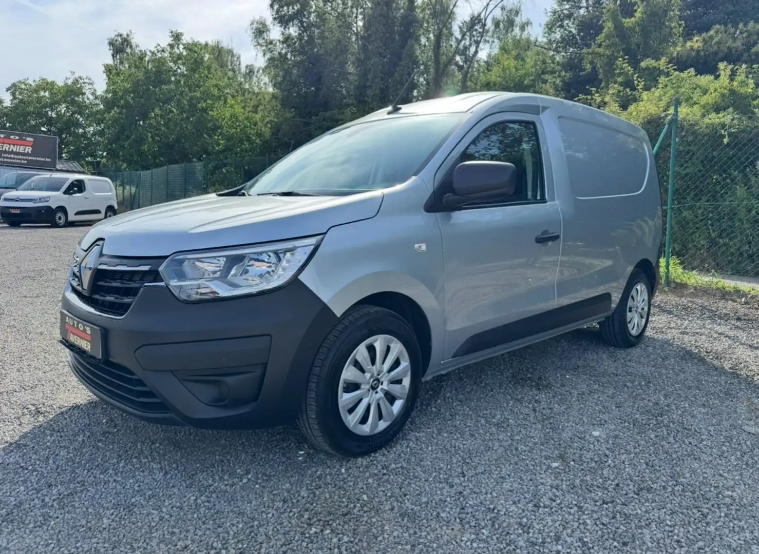 Renault Express 1.5//L1//95Pk//Carplay//Camera//€16520 Ex Btw Zilver - 1
