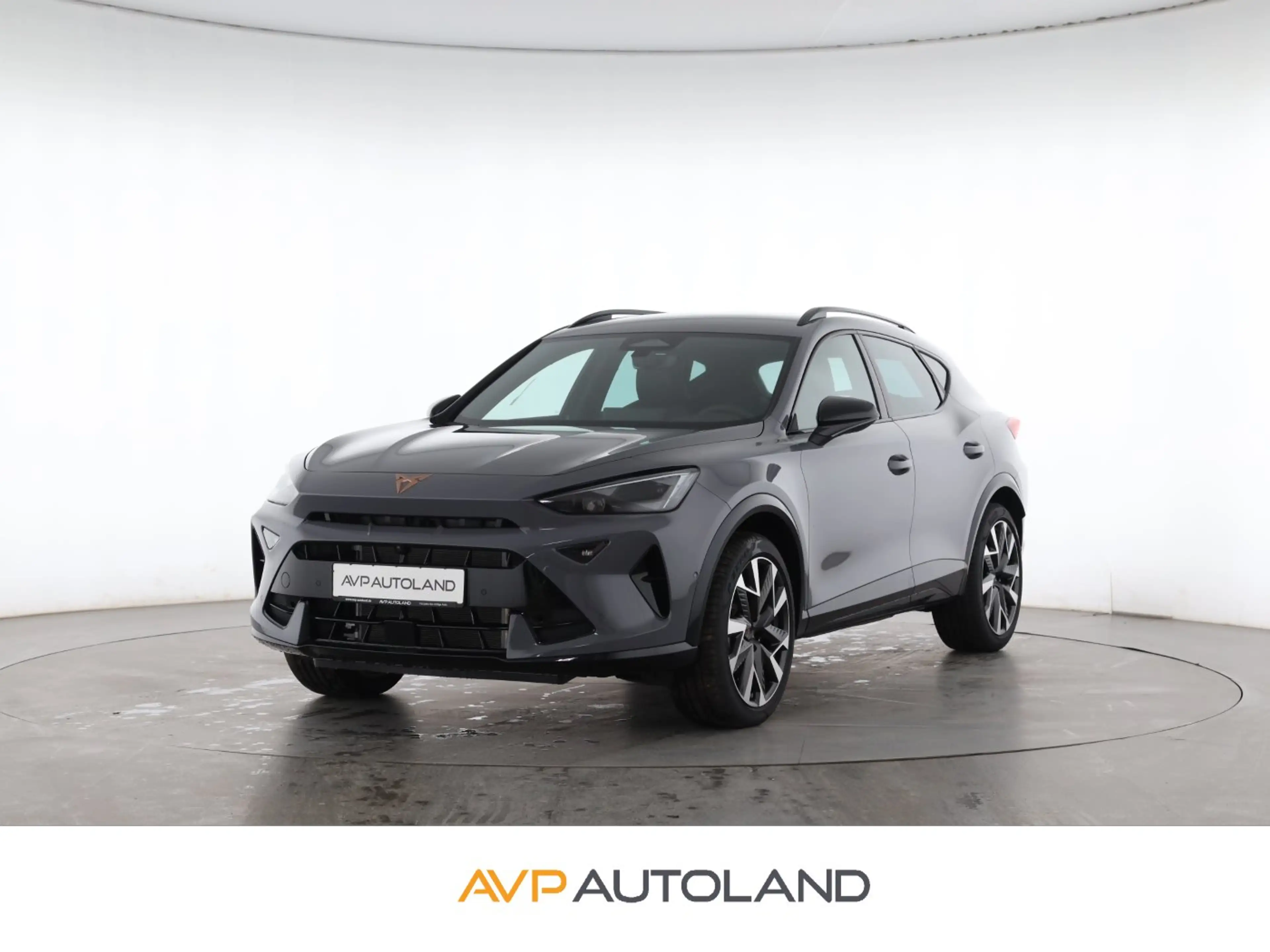 CUPRA Formentor 2.0 TSI DSG 4Drive | NAVI | LED |