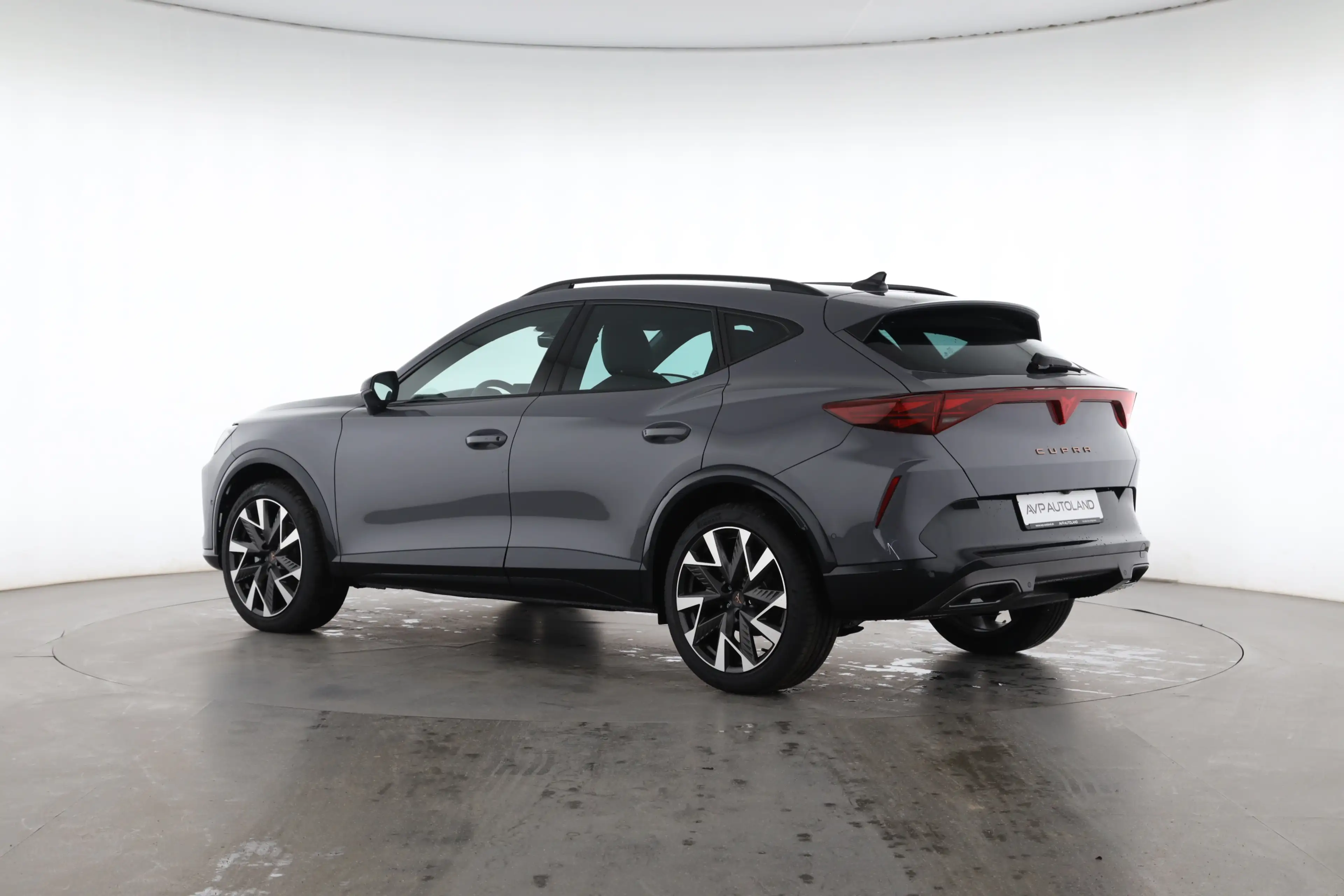 CUPRA Formentor 2.0 TSI DSG 4Drive | NAVI | LED | — photo 4