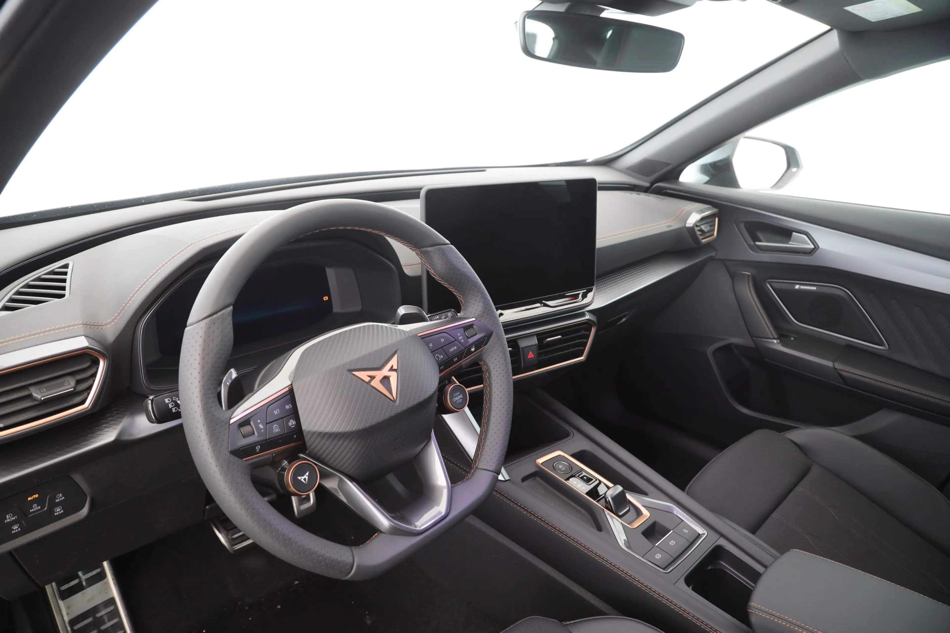 CUPRA Formentor 2.0 TSI DSG 4Drive | NAVI | LED | — photo 9