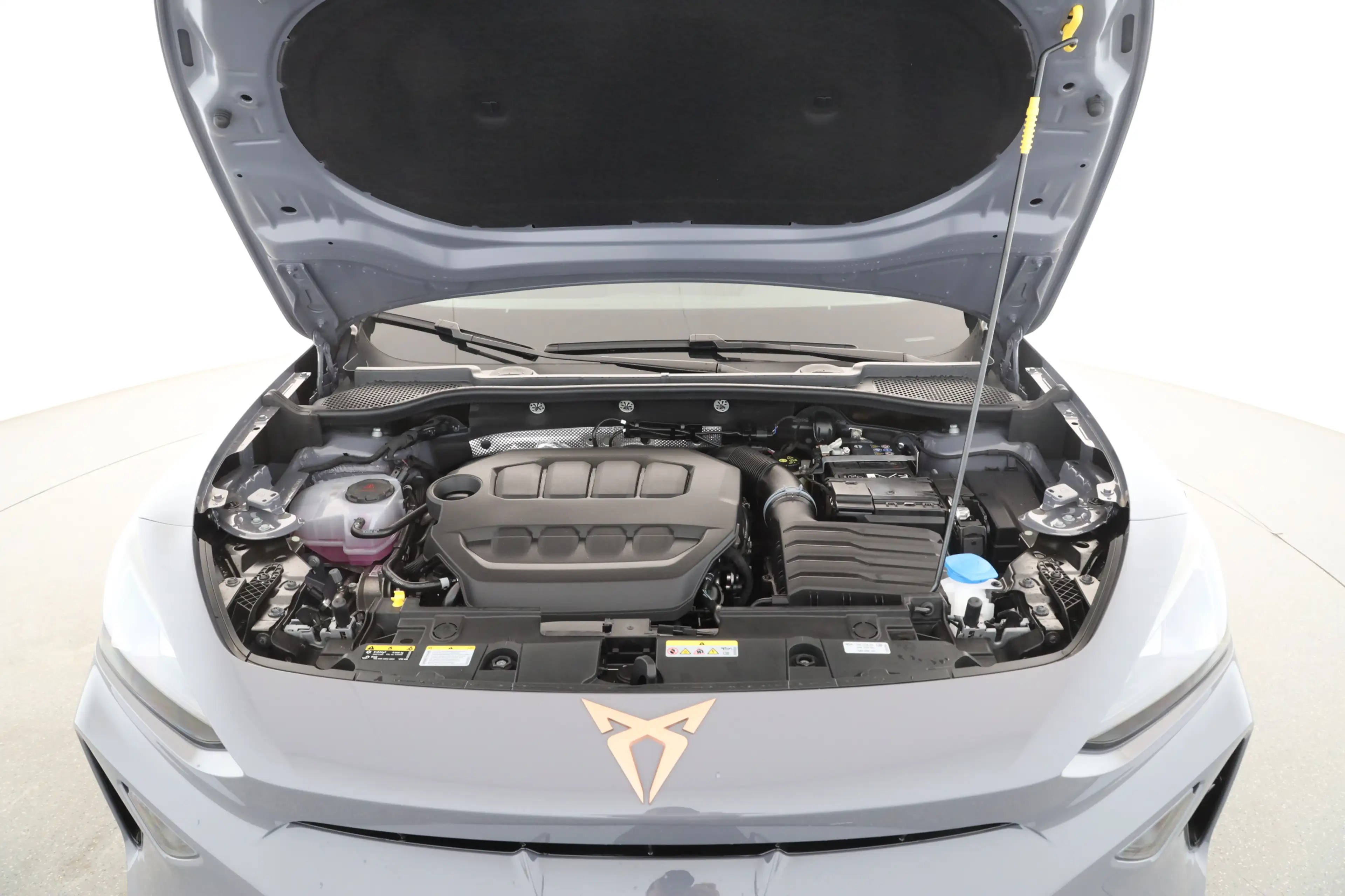 CUPRA Formentor 2.0 TSI DSG 4Drive | NAVI | LED | — photo 12