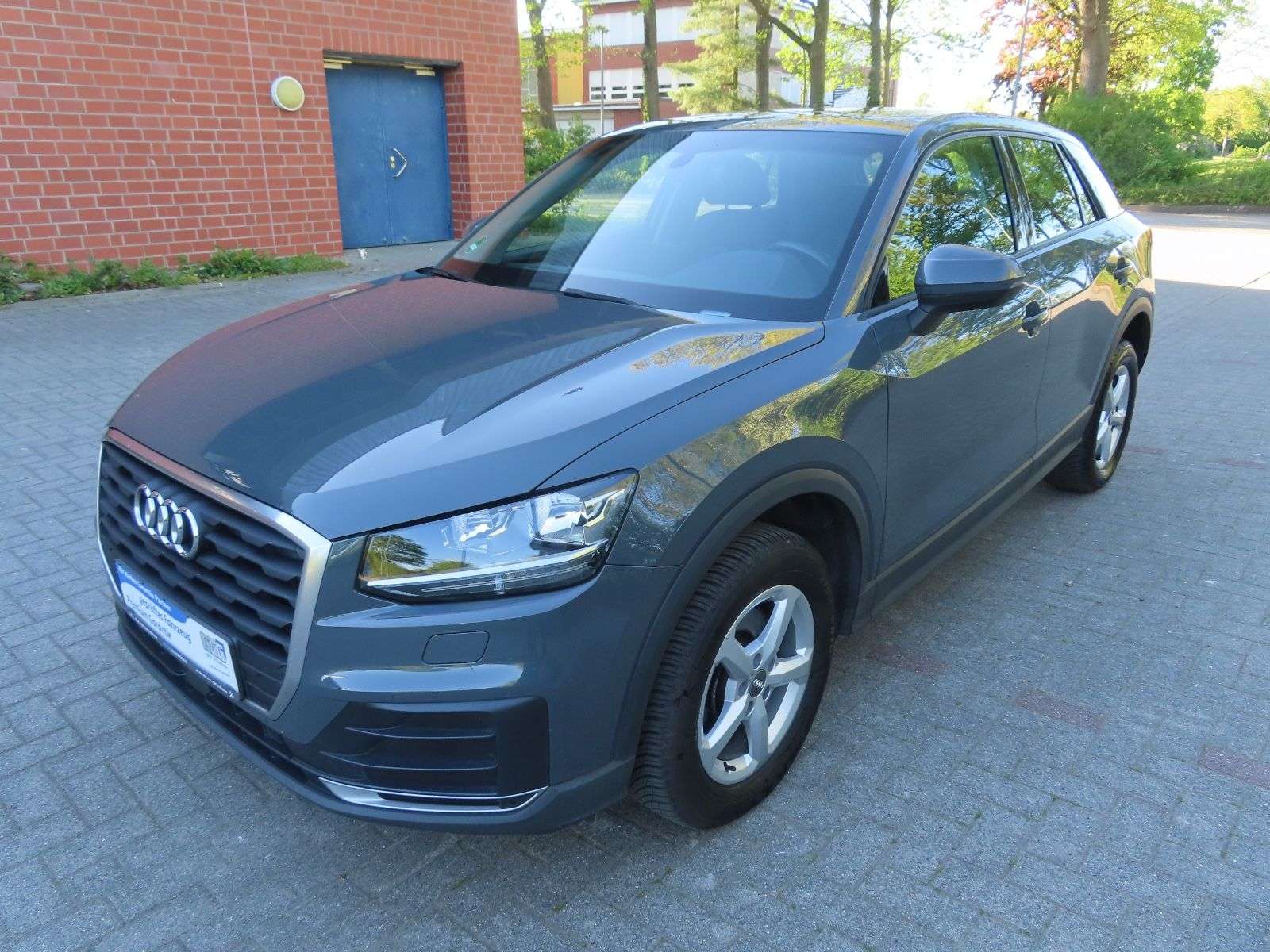 Second hand Audi Q2 1.4