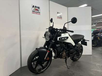 Husqvarna Vitpilen 401