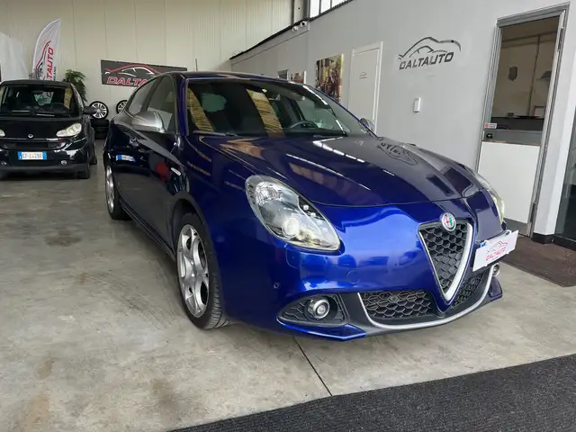 Alfa Romeo Giulietta 1.6 jtdm Sport 120cv Ti