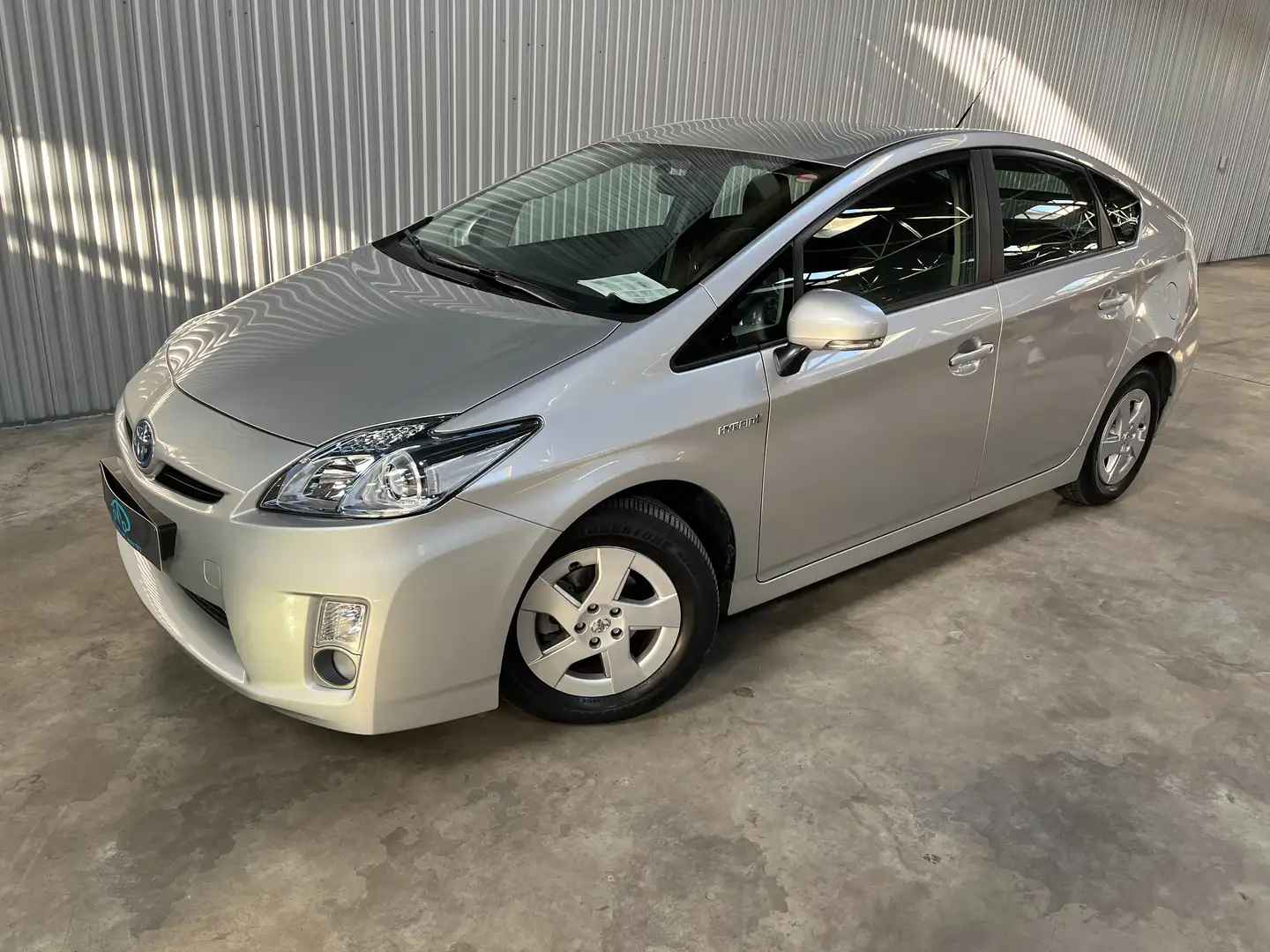 Toyota Prius Prius (Hybrid) 1.8 VVT-I Terra *12.291 KM* Argent - 2
