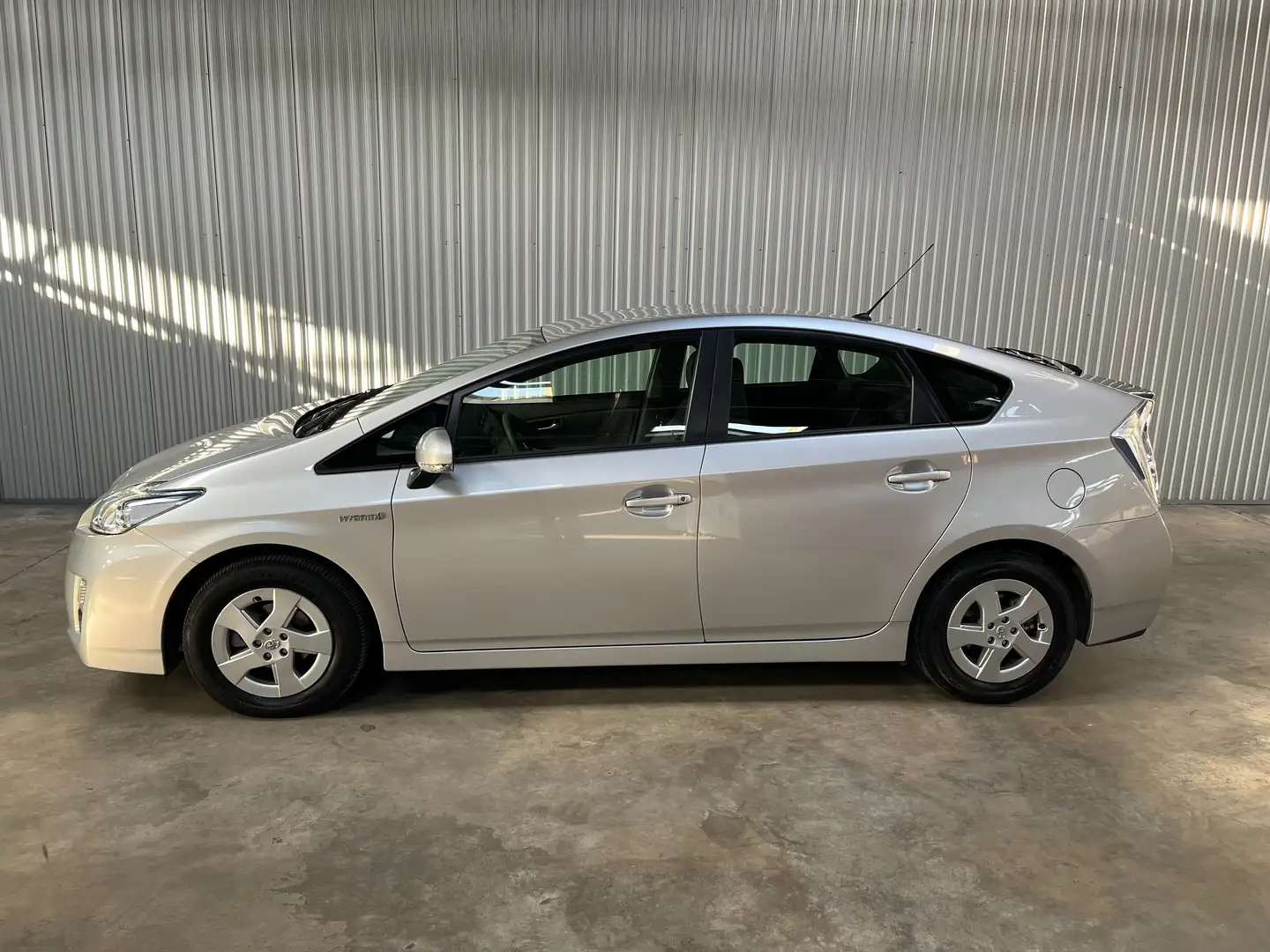 Toyota Prius Prius (Hybrid) 1.8 VVT-I Terra *12.291 KM* Argent - 1