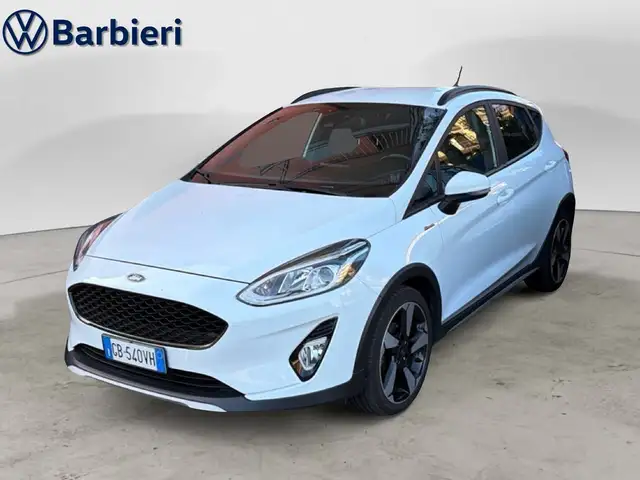 Ford Fiesta 1.0 EcoBoost 125CV Active