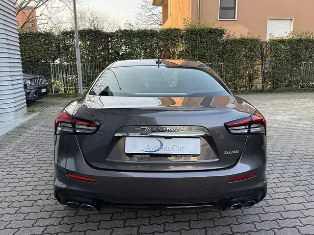 Maserati Ghibli view 6