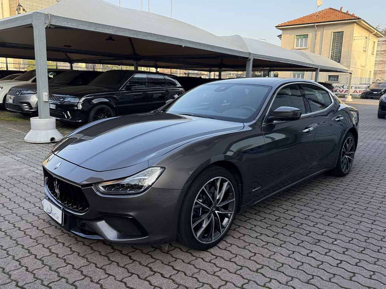 Maserati Ghibli 2.0 mhev Gransport IVA ESPOSTA TAGLIANDI MASERATI