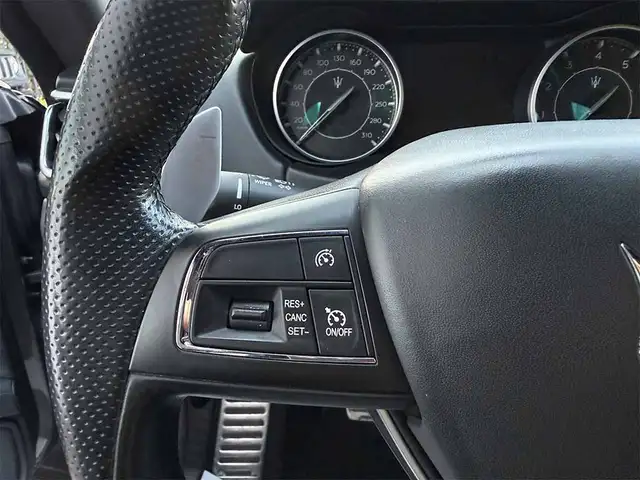 Maserati Ghibli view 14