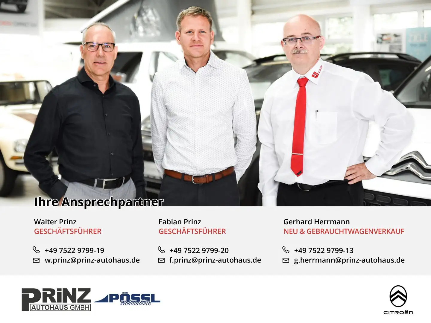 Pössl Vanster 180 EAT8 AHK Grip Adap. Tempomat Mj 2025 Grün - 2