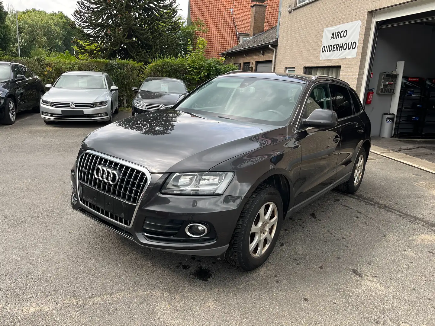 Audi Q5 Q5 2.0 TFSI quattro Nero - 1