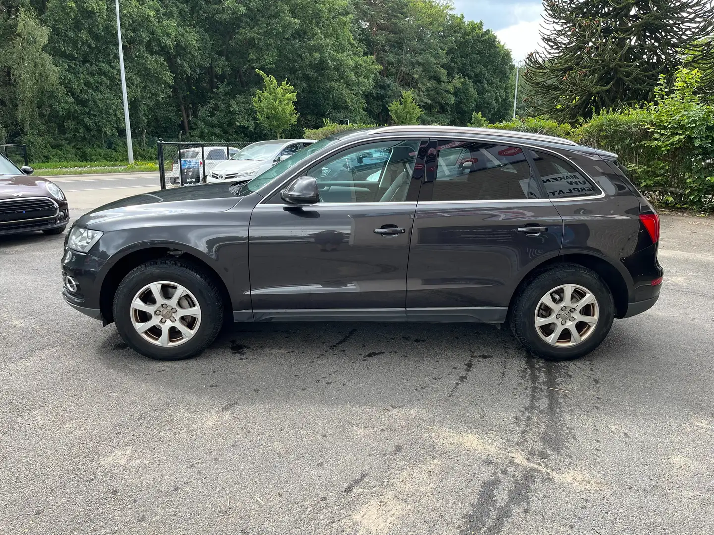 Audi Q5 Q5 2.0 TFSI quattro Schwarz - 2