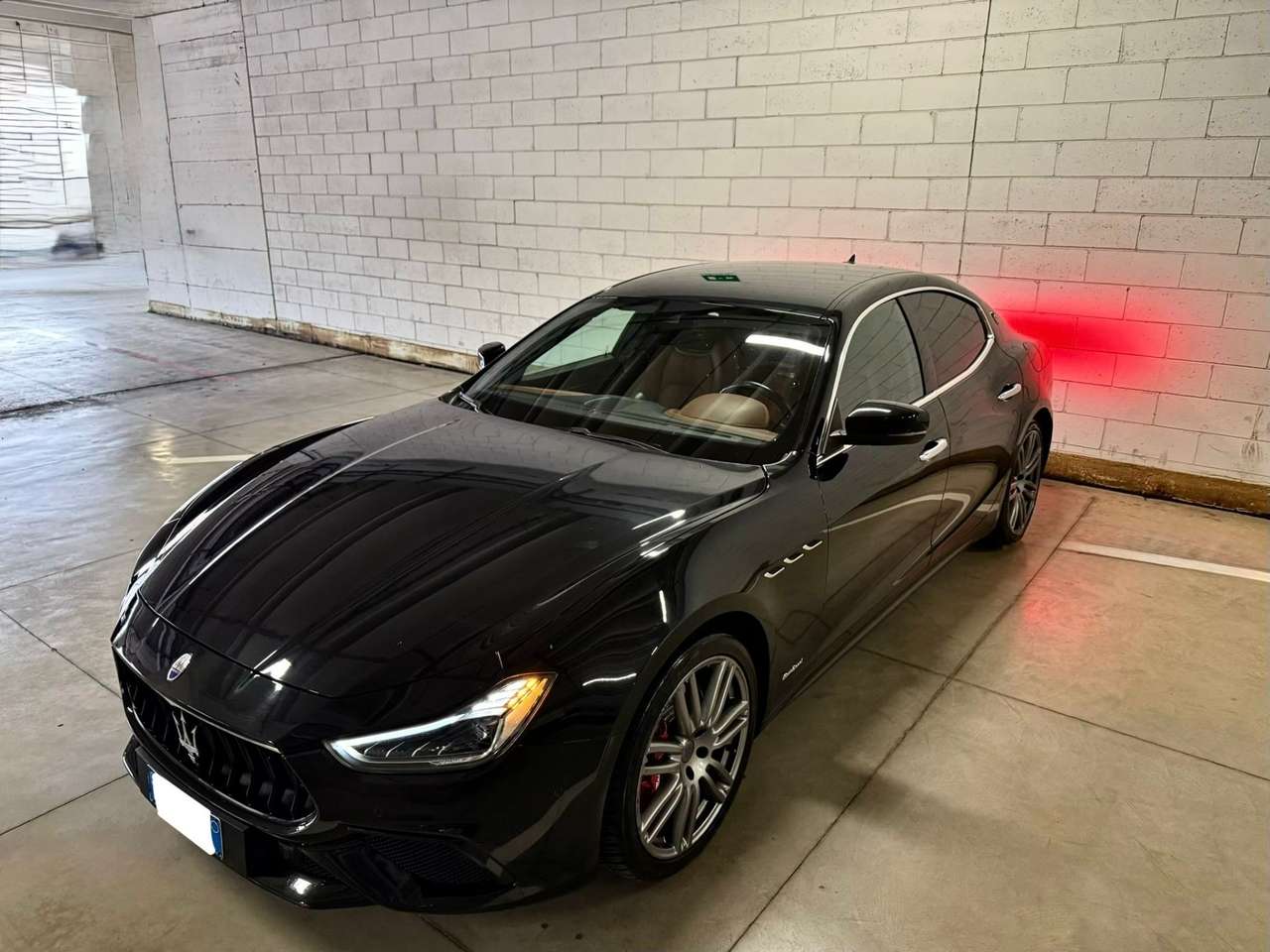 Maserati Ghibli 3.0 V6 ds 275cv auto my17