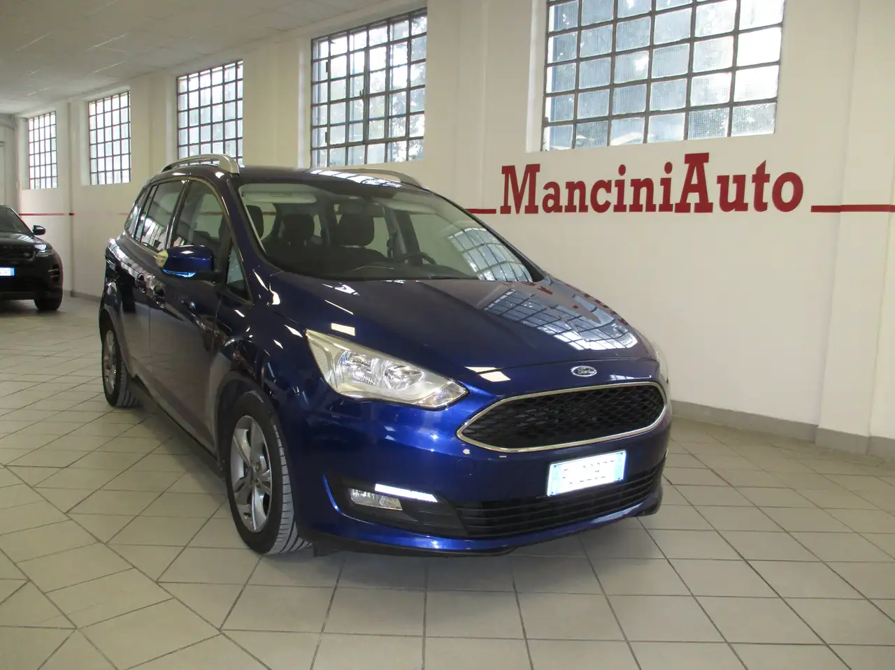 Ford Grand C-Max