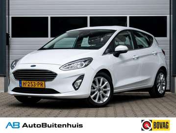 1.0 EcoBoost Titanium|1e EIGENAAR|CLIMATE|CARPLAY|