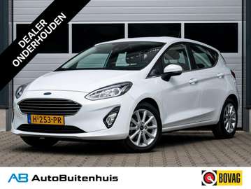 1.0 EcoBoost Titanium|1e EIGENAAR|CLIMATE|CARPLAY|