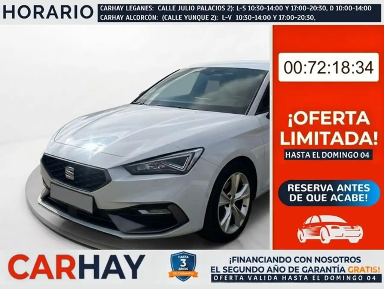 Seat Leon