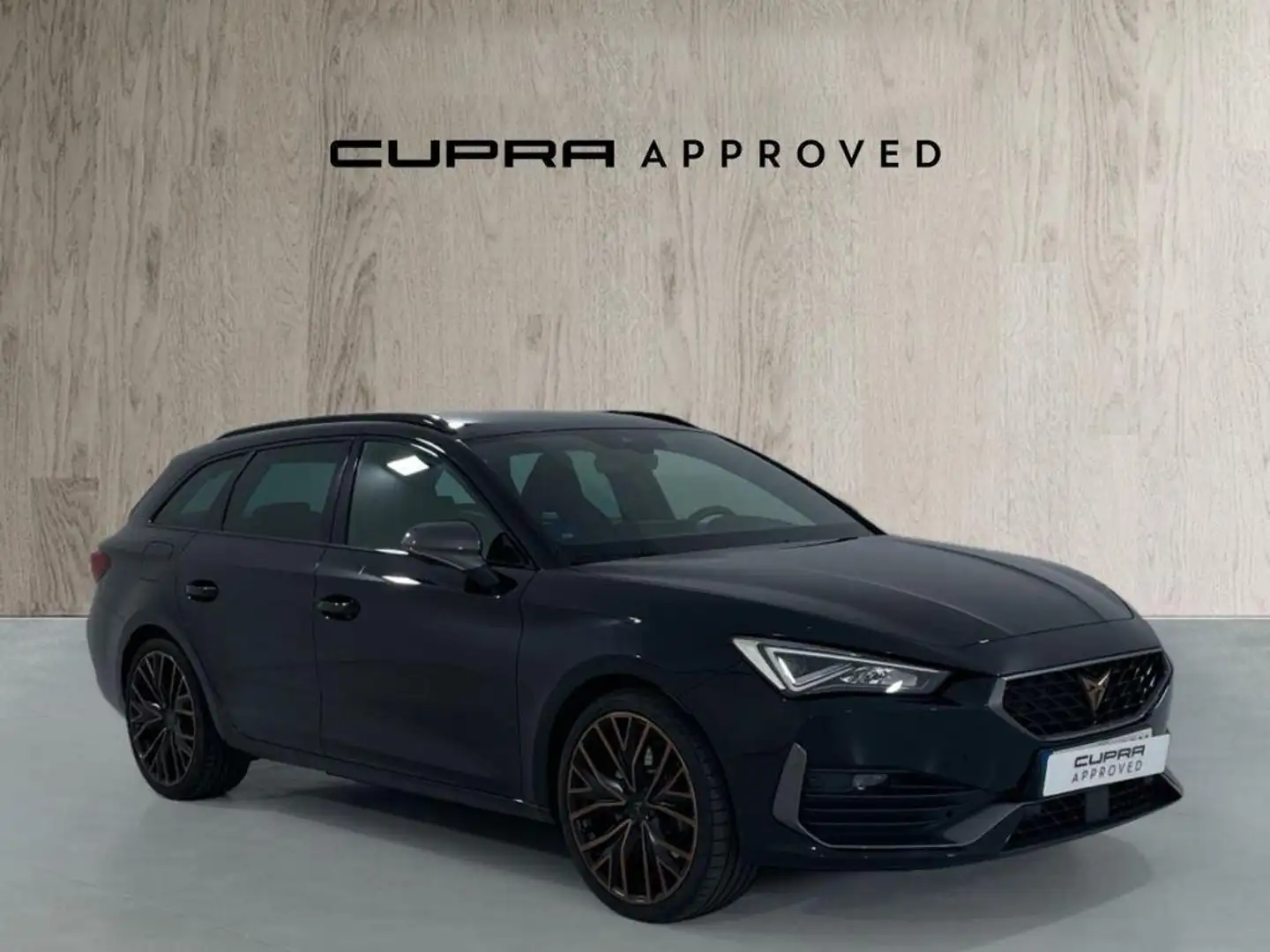 CUPRA Leon Sportstourer 1.4 TSI VZ E HYBRID DSG 245 - 1