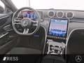 Mercedes-Benz C 300 e T AMG Sport Night Pano AHK W-Paket Burmes Bleu - thumbnail 5