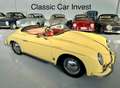Porsche 356 SPEEDSTER 1600 SUPER 75CV - MATCHING NUMBERS - thumbnail 1