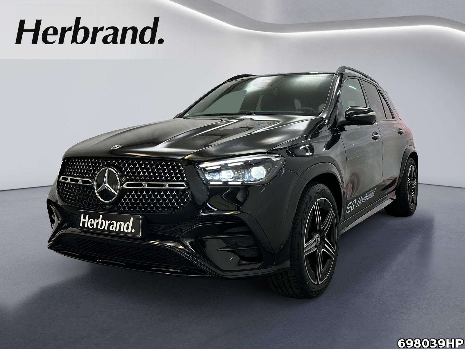 Mercedes-Benz GLE 350 occasion
