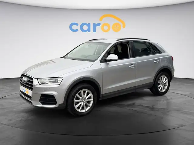 Audi Q3 en vente chez une concession Belgique