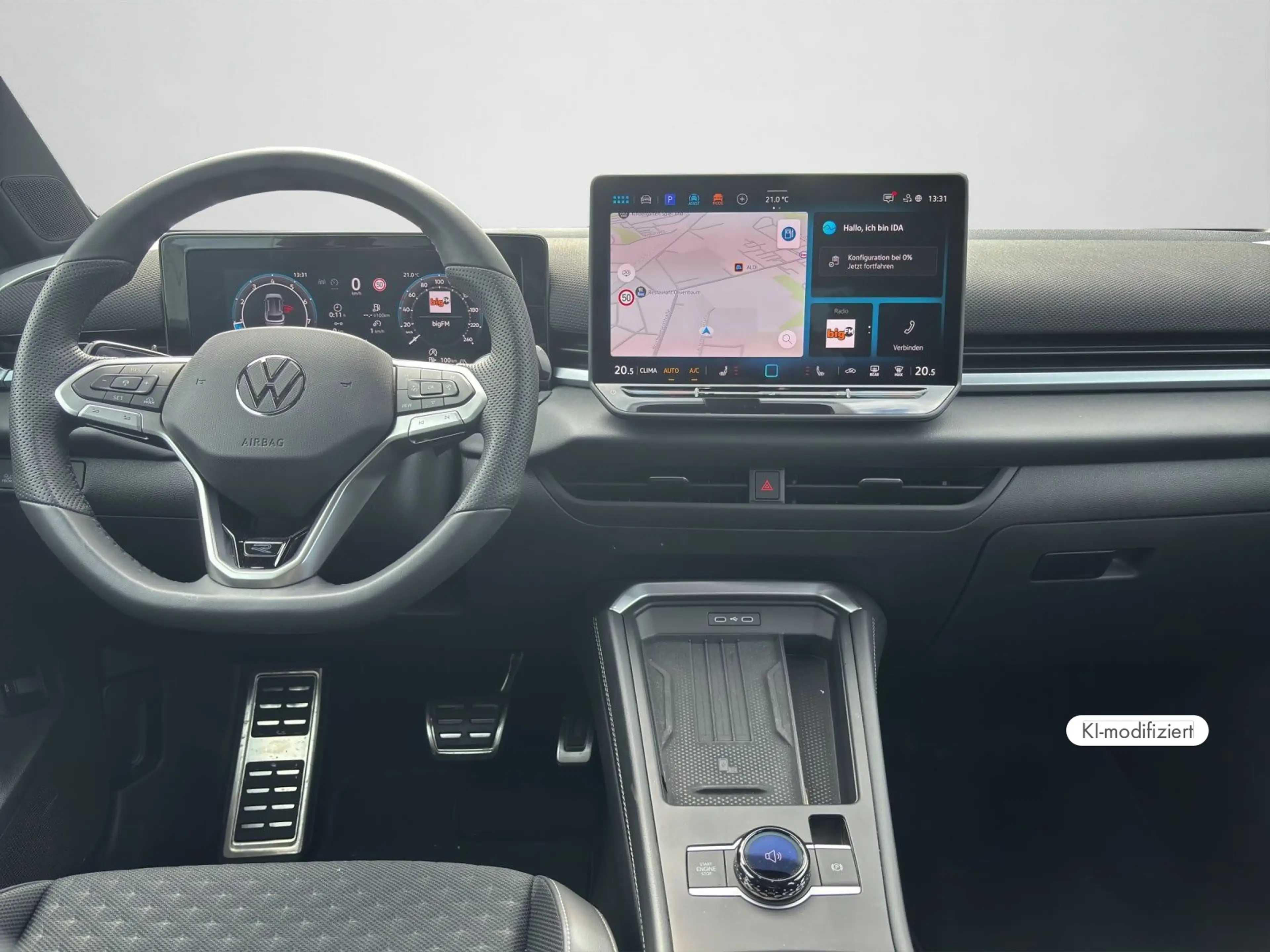 Volkswagen T-Roc R-Line 1,5 eTSI DSG | ACC | AHK | App-Conn — photo 5