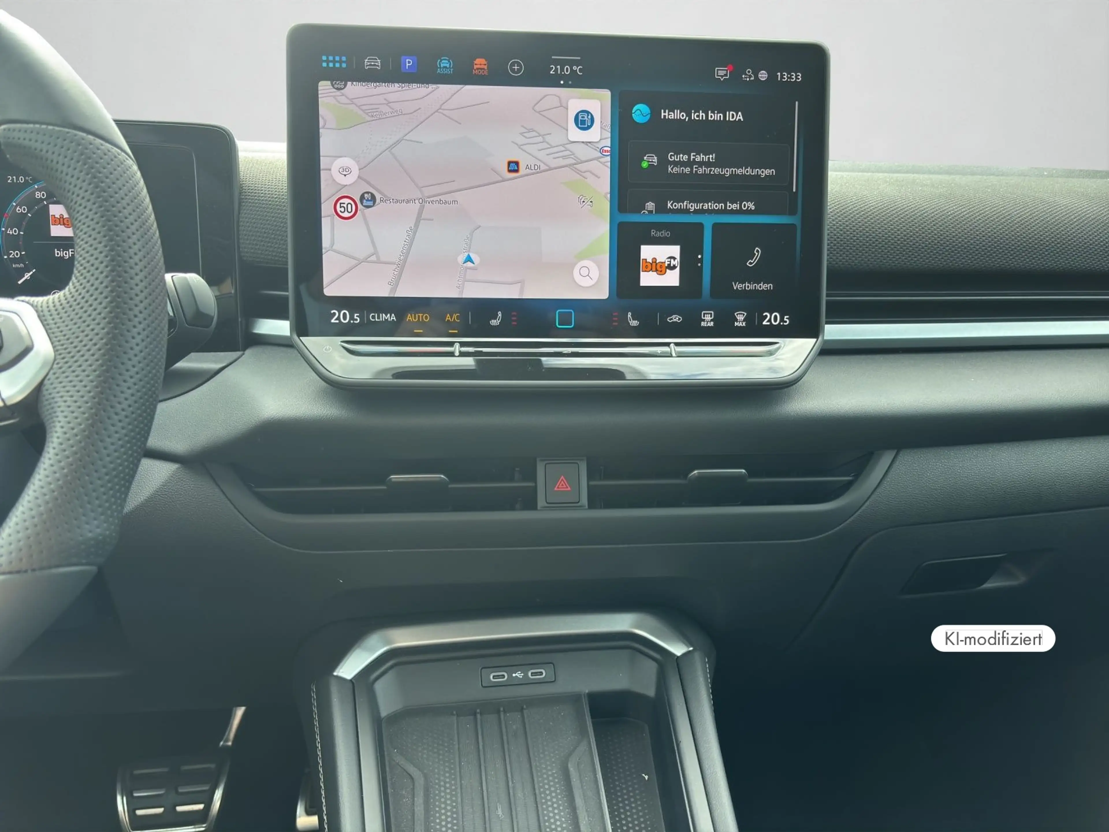 Volkswagen T-Roc R-Line 1,5 eTSI DSG | ACC | AHK | App-Conn — photo 13