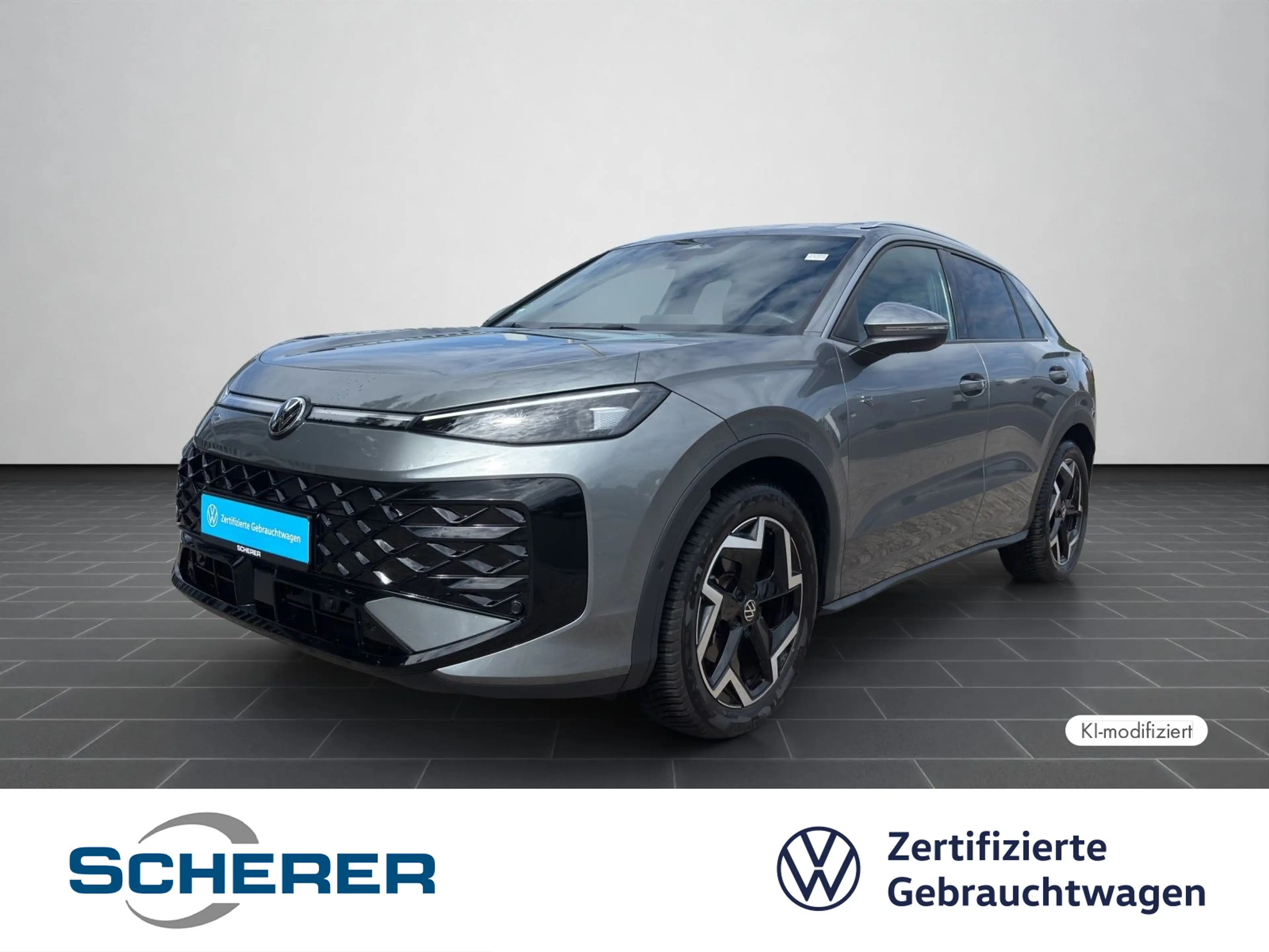 Volkswagen T-Roc R-Line 1,5 eTSI DSG | ACC | AHK | App-Conn