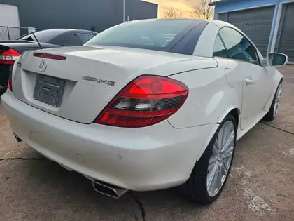 Annonce voiture d'occasion Mercedes-Benz SLK 350 - CARADIZE