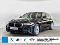 BMW 520 d FACEL. AHK HUD LED W-LAN NAVI KAMERA SHZ Schwarz - thumbnail 1