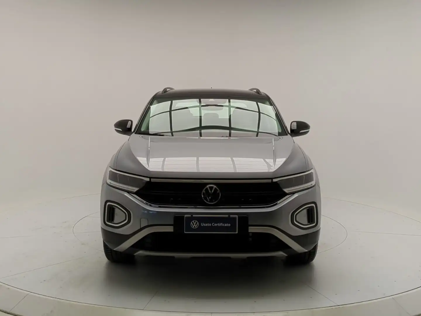 Volkswagen T-Roc 2.0 TDI SCR 150 CV DSG Life Gri - 2