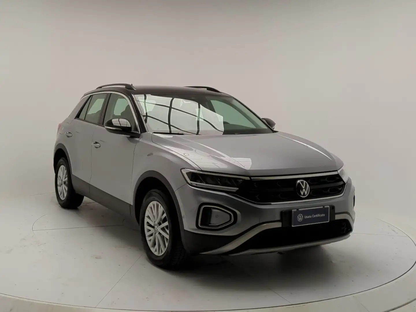 Volkswagen T-Roc 2.0 TDI SCR 150 CV DSG Life Gri - 1